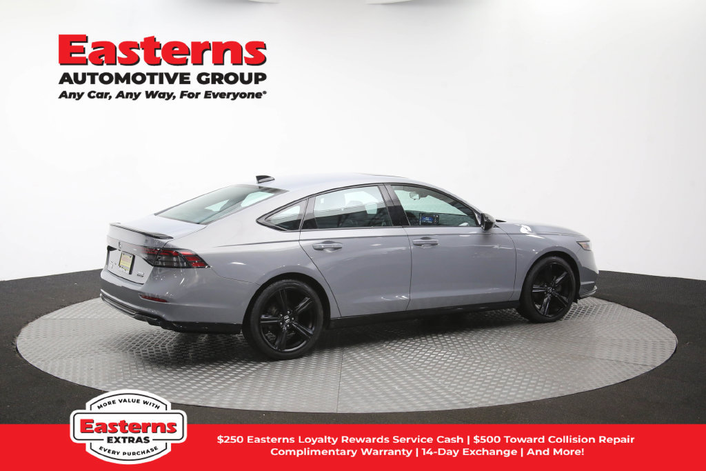 Used 2024 Honda Accord Sport image 45