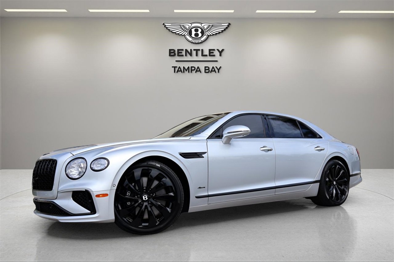 New 2026 Bentley Flying Spur Azure image 1