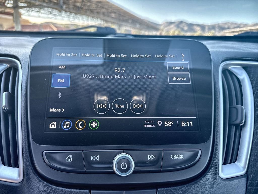 Used 2025 Chevrolet Malibu RS image 13