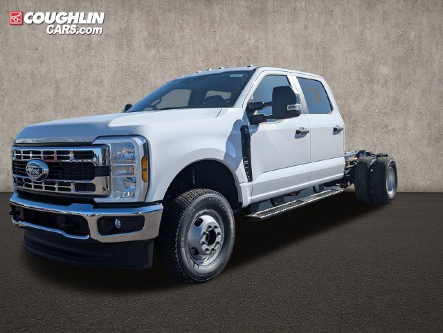 New 2027 Ford Transit 350 148 High Roof Extended w/ Load Area Protection Package RWD image 3