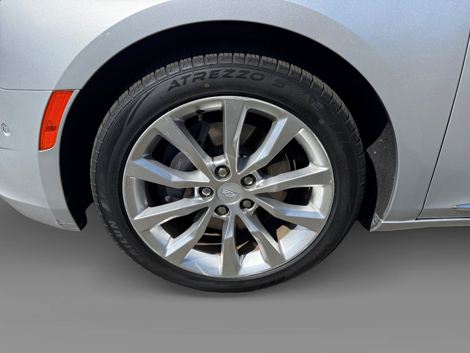 Used 2017 Cadillac XTS Luxury FWD image 9