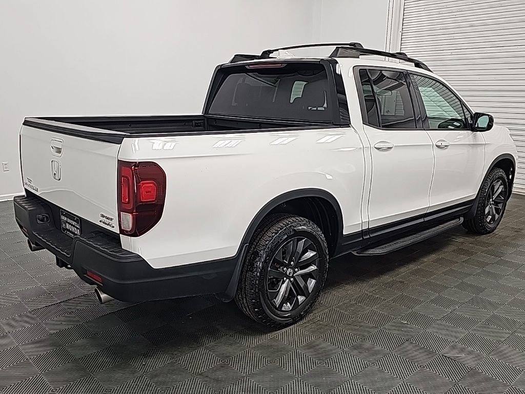 Used 2021 Honda Ridgeline Sport image 9