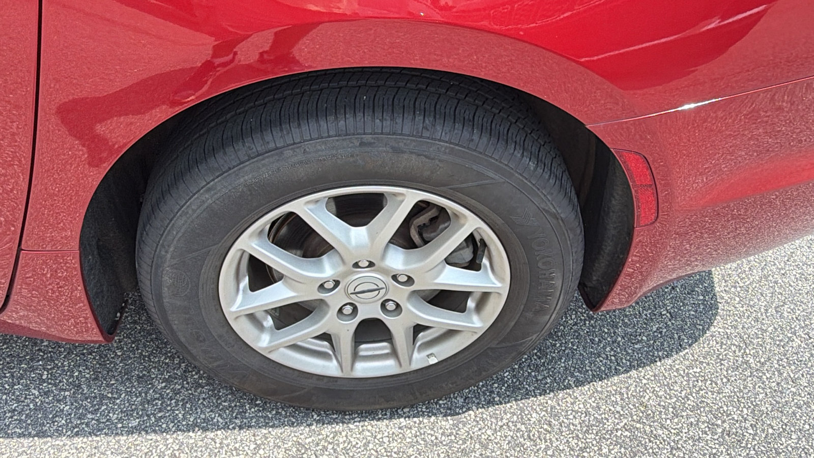 Used 2025 Chrysler Pacifica Select FWD image 12