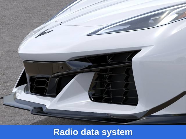 New 2026 Chevrolet Corvette Z06 w/ Z07 Performance Package RWD image 14