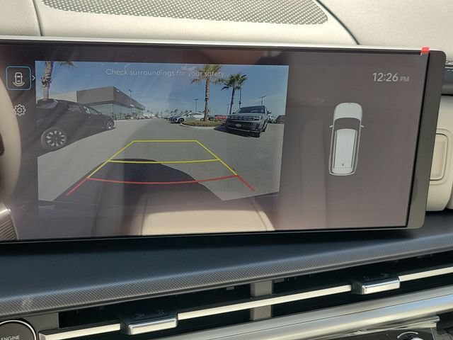 New 2027 Hyundai Santa Fe SE FWD image 17