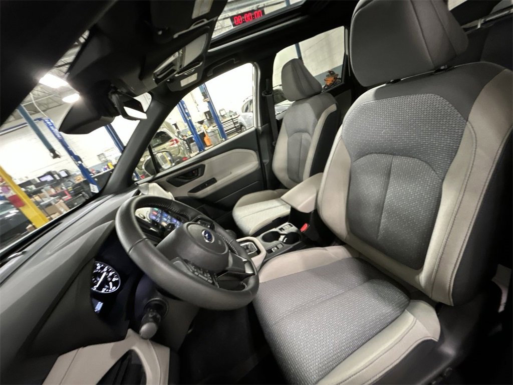 Certified 2025 Subaru Forester Premium image 15