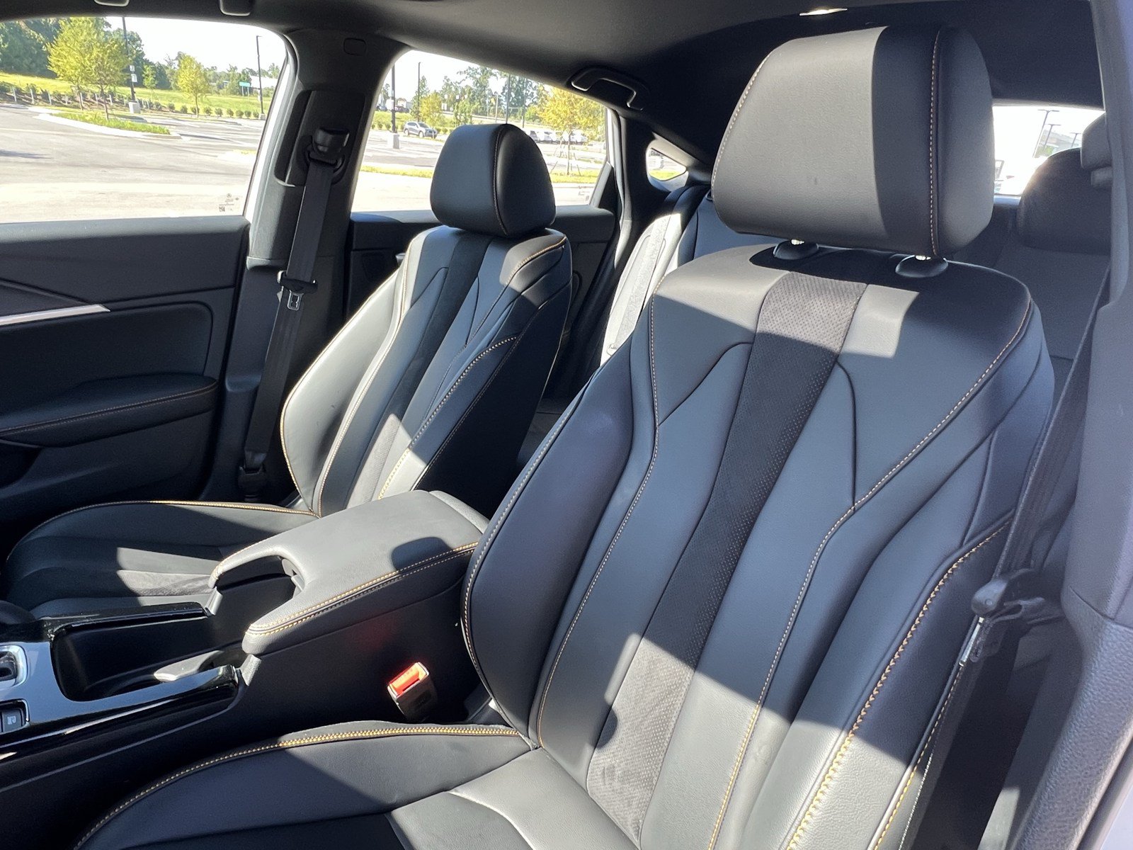 Certified 2026 Acura Integra A-Spec w/ Technology Package FWD image 16