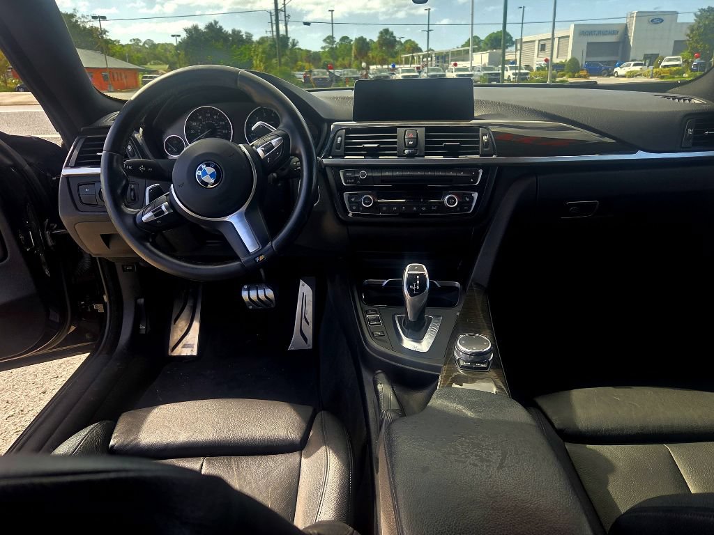Used 2016 BMW 428i Gran Coupe RWD image 8