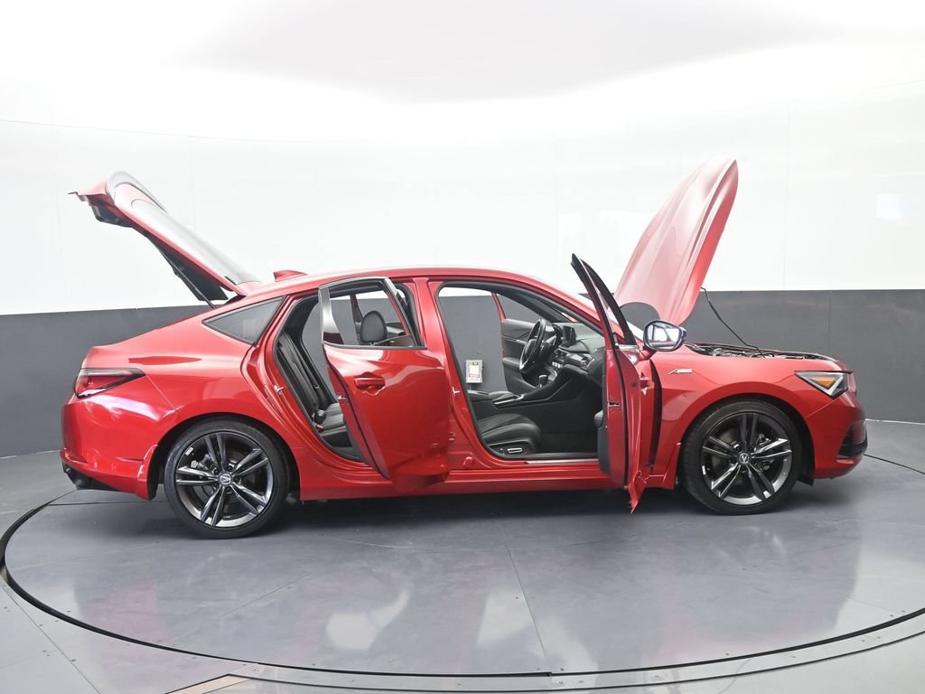 Used 2024 Acura Integra A-Spec FWD image 81