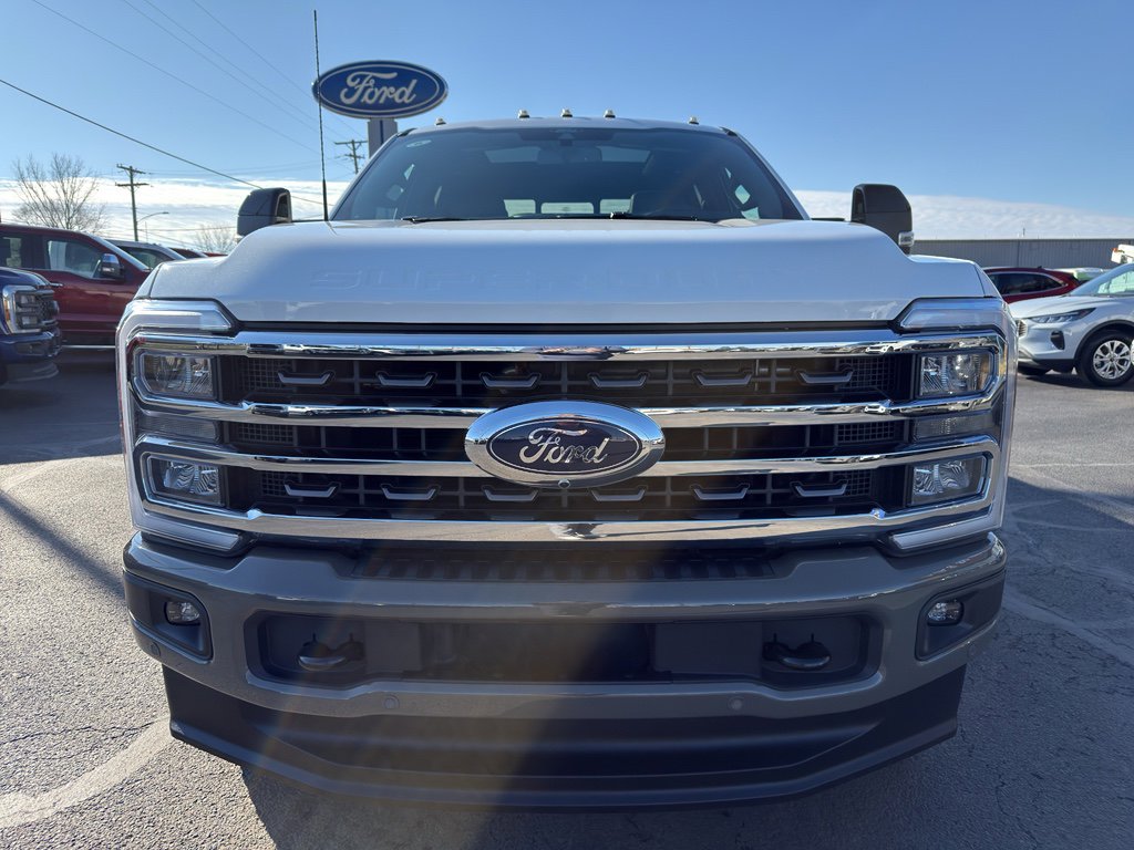 New 2026 Ford F350 King Ranch image 3