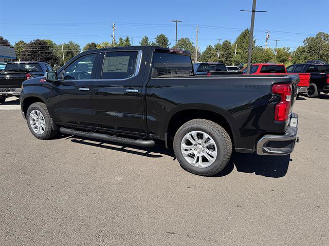 New 2026 Chevrolet Silverado 1500 LTZ AWD/4WD image 3