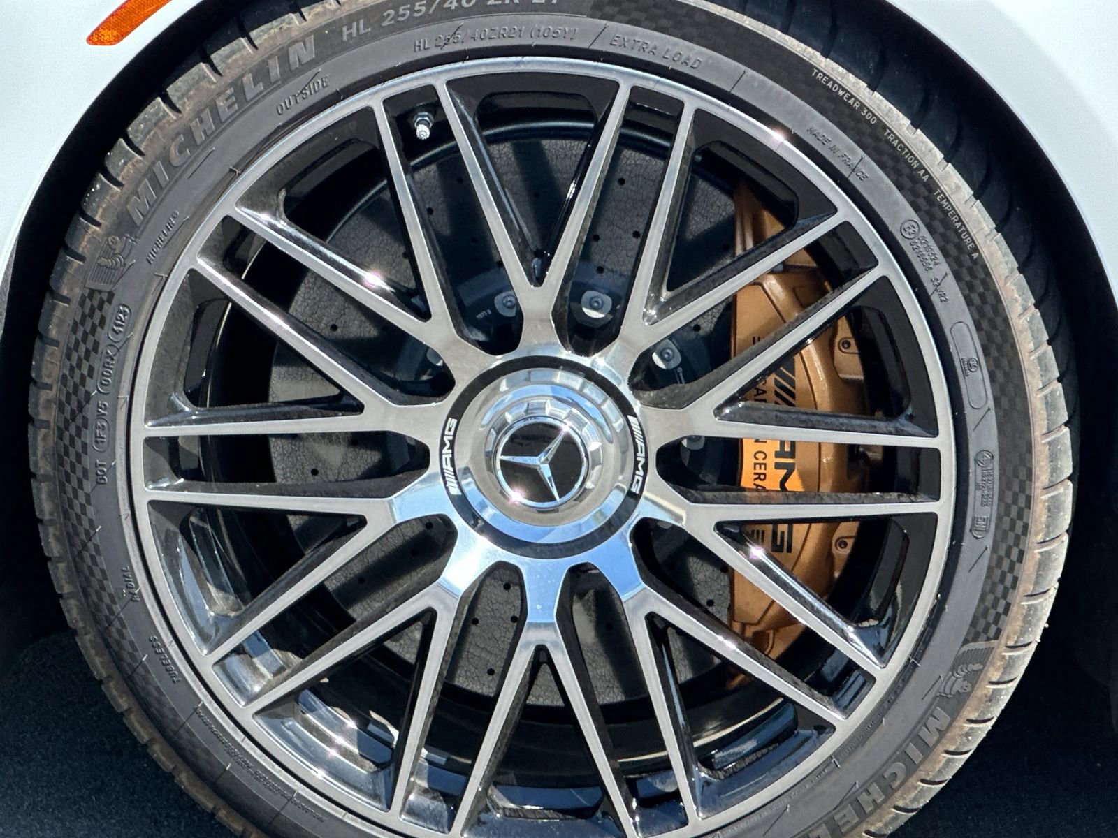 Used 2024 Mercedes-Benz S 63 AMG S image 33