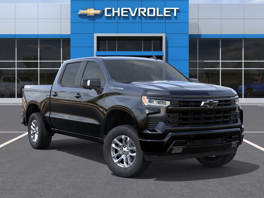 New 2026 Chevrolet Silverado 1500 RST w/ Safety Package AWD/4WD image 7