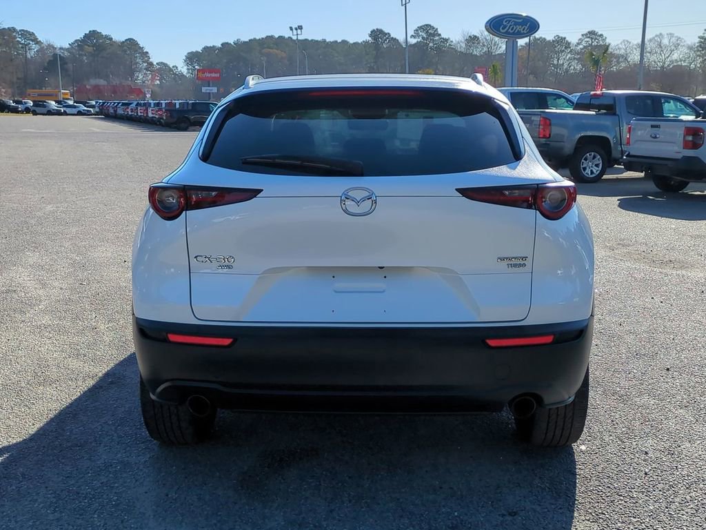Used 2021 MAZDA CX-30 AWD 2.5 Turbo S image 5