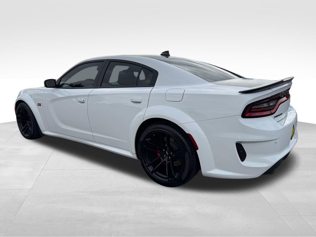 Used 2021 Dodge Charger Scat Pack image 8