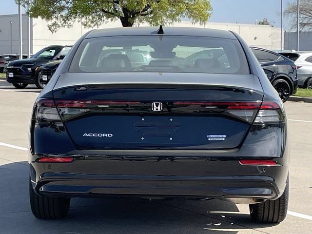 New 2026 Honda Accord Touring image 5