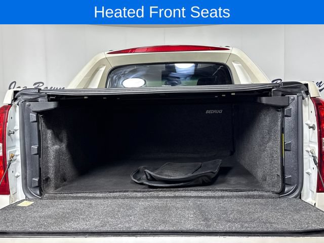 Used 2012 Chevrolet Avalanche LTZ AWD/4WD image 9