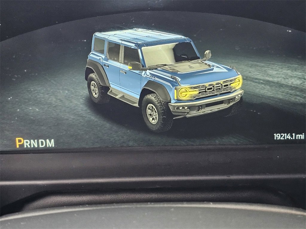 Used 2024 Ford Bronco Raptor image 22