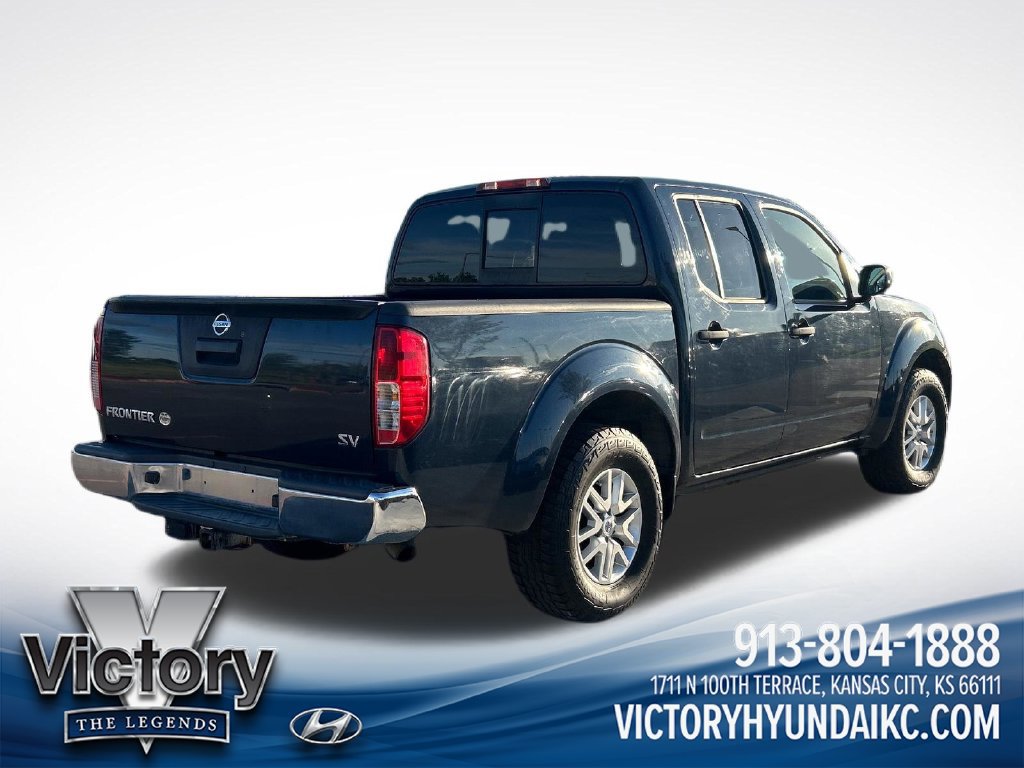 Used 2019 Nissan Frontier SV RWD image 5