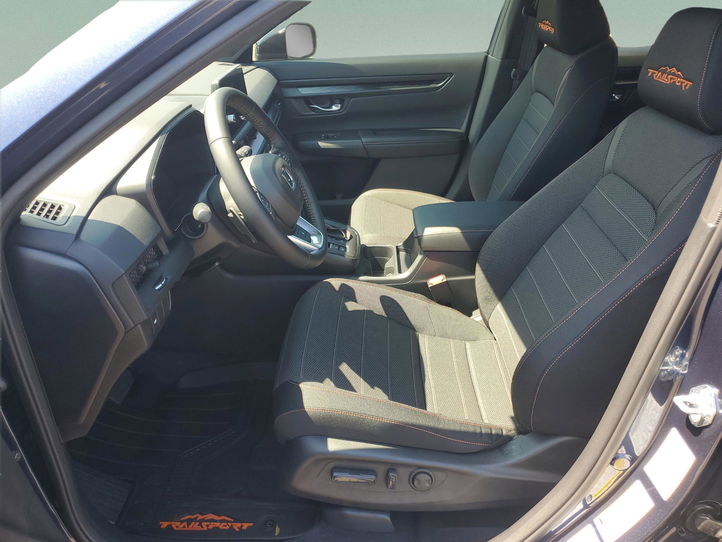 New 2026 Honda CR-V TrailSport image 15