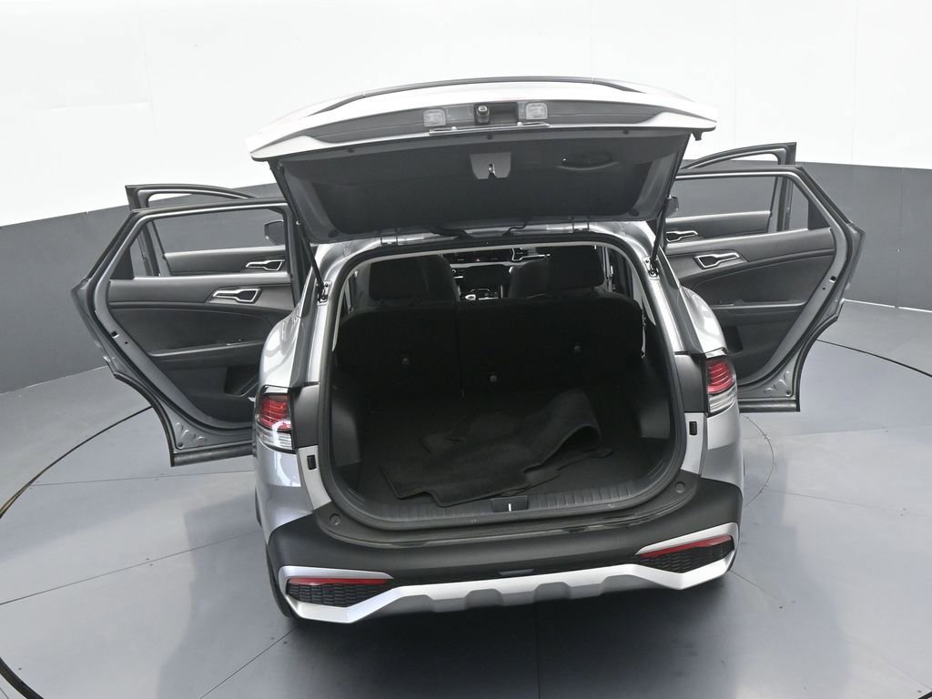 Used 2025 Kia Sportage LX image 59