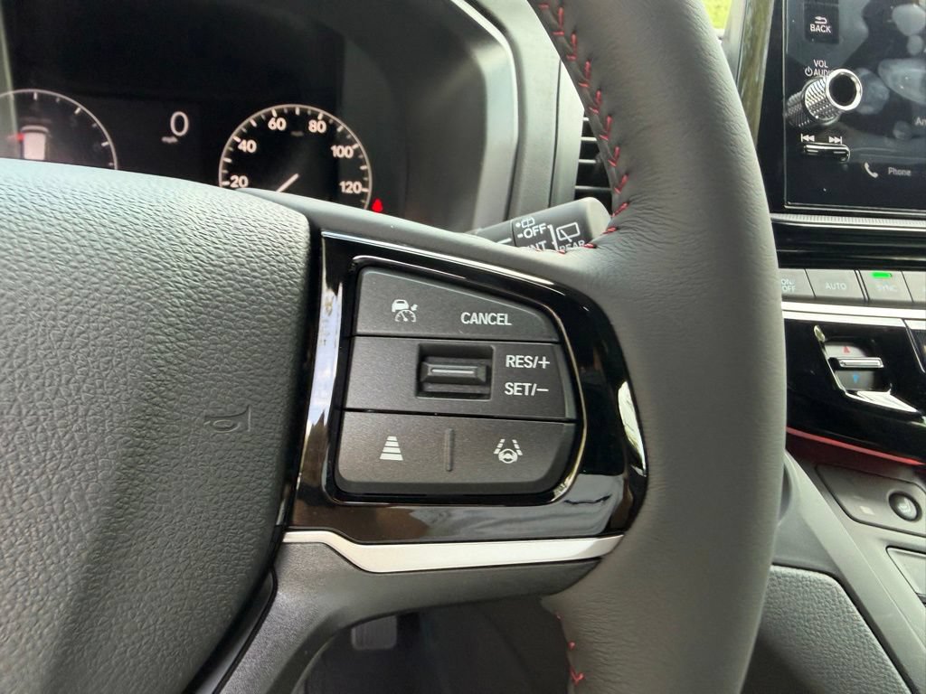 New 2026 Honda Odyssey Sport-L image 19