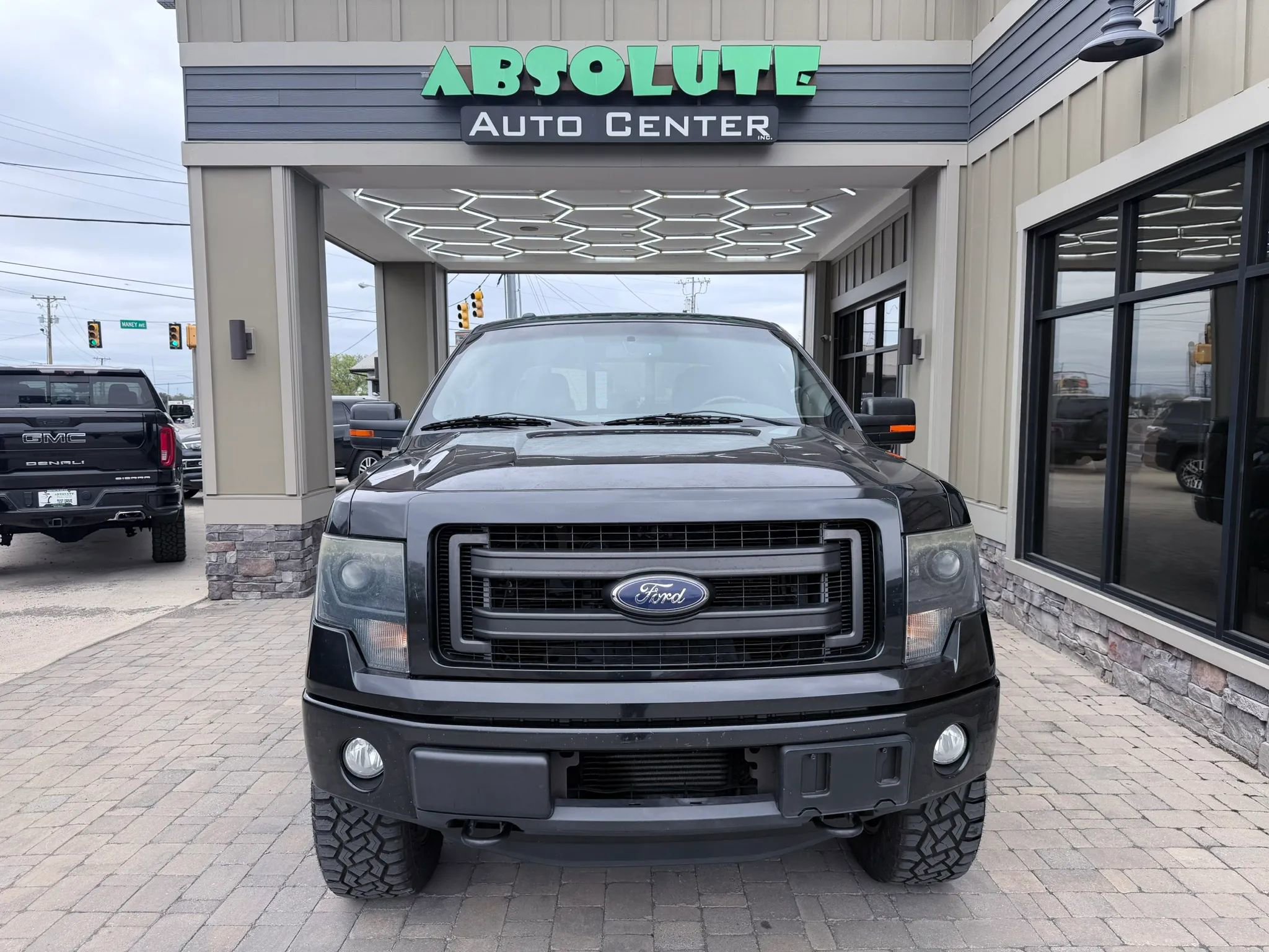 Used 2013 Ford F150 FX4 w/ Luxury Equipment Group AWD/4WD image 34