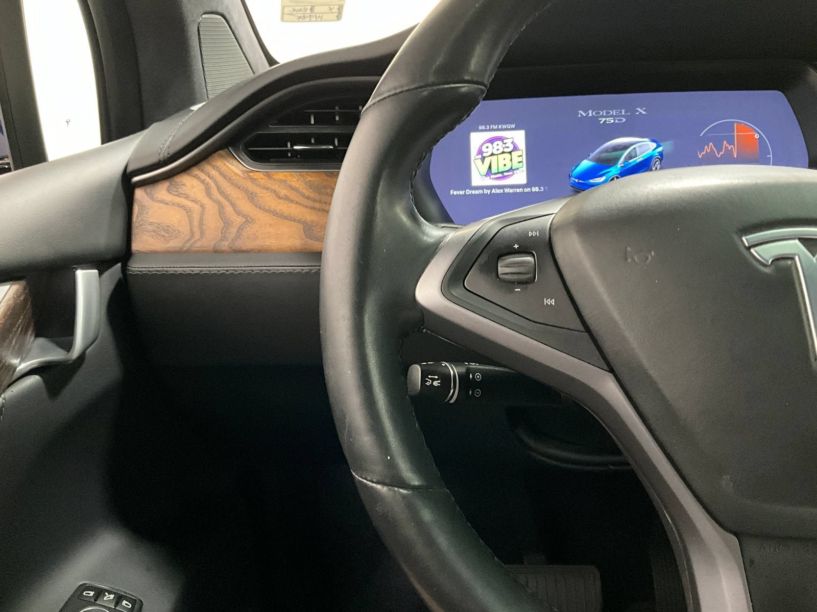 Used 2019 Tesla Model X 75D AWD/4WD image 17
