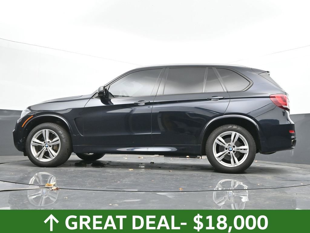 Used 2016 BMW X5 xDrive50i image 47