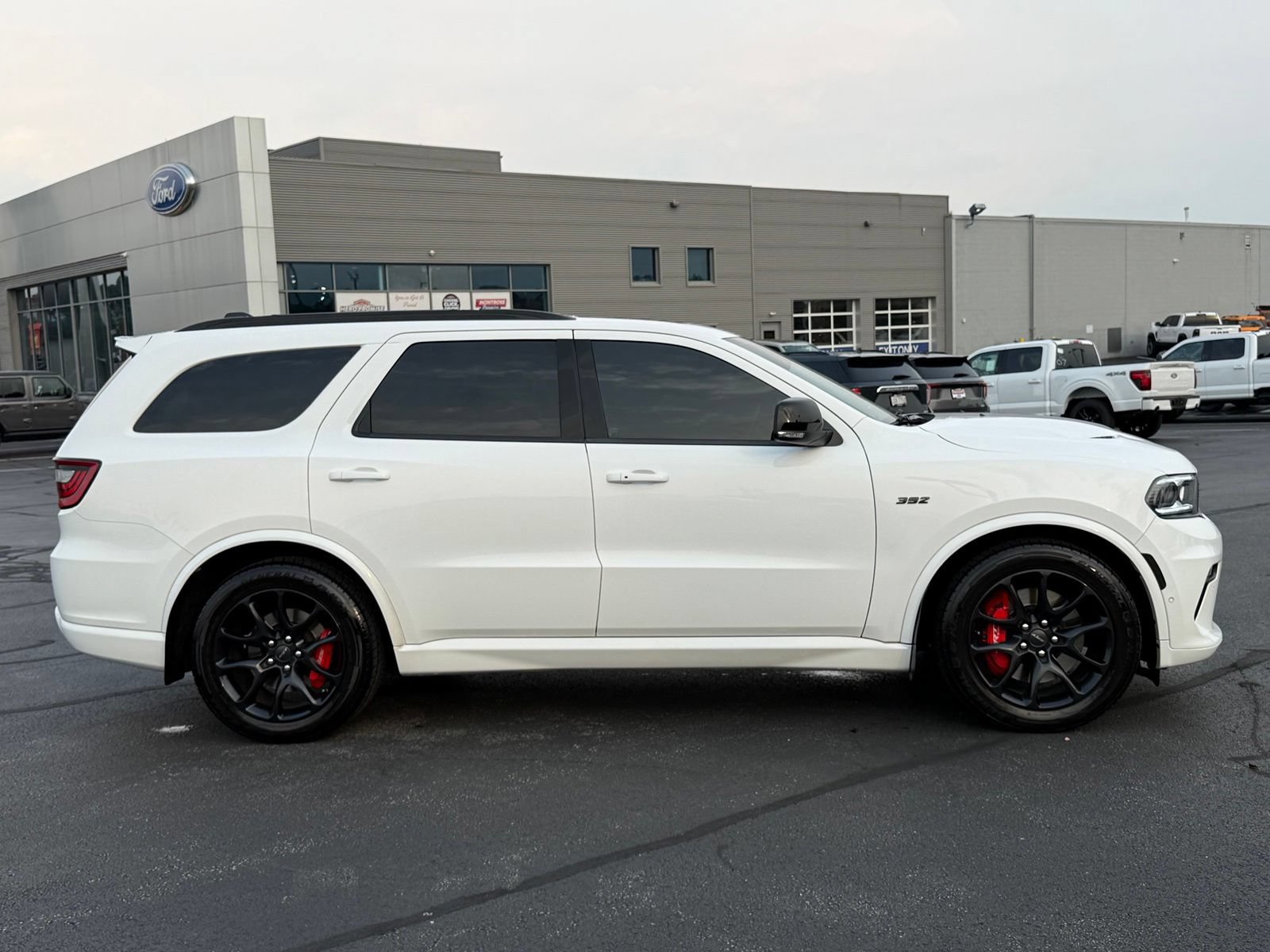Used 2023 Dodge Durango SRT AWD/4WD image 3