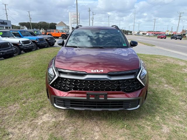 Used 2023 Kia Sportage X-Line image 2