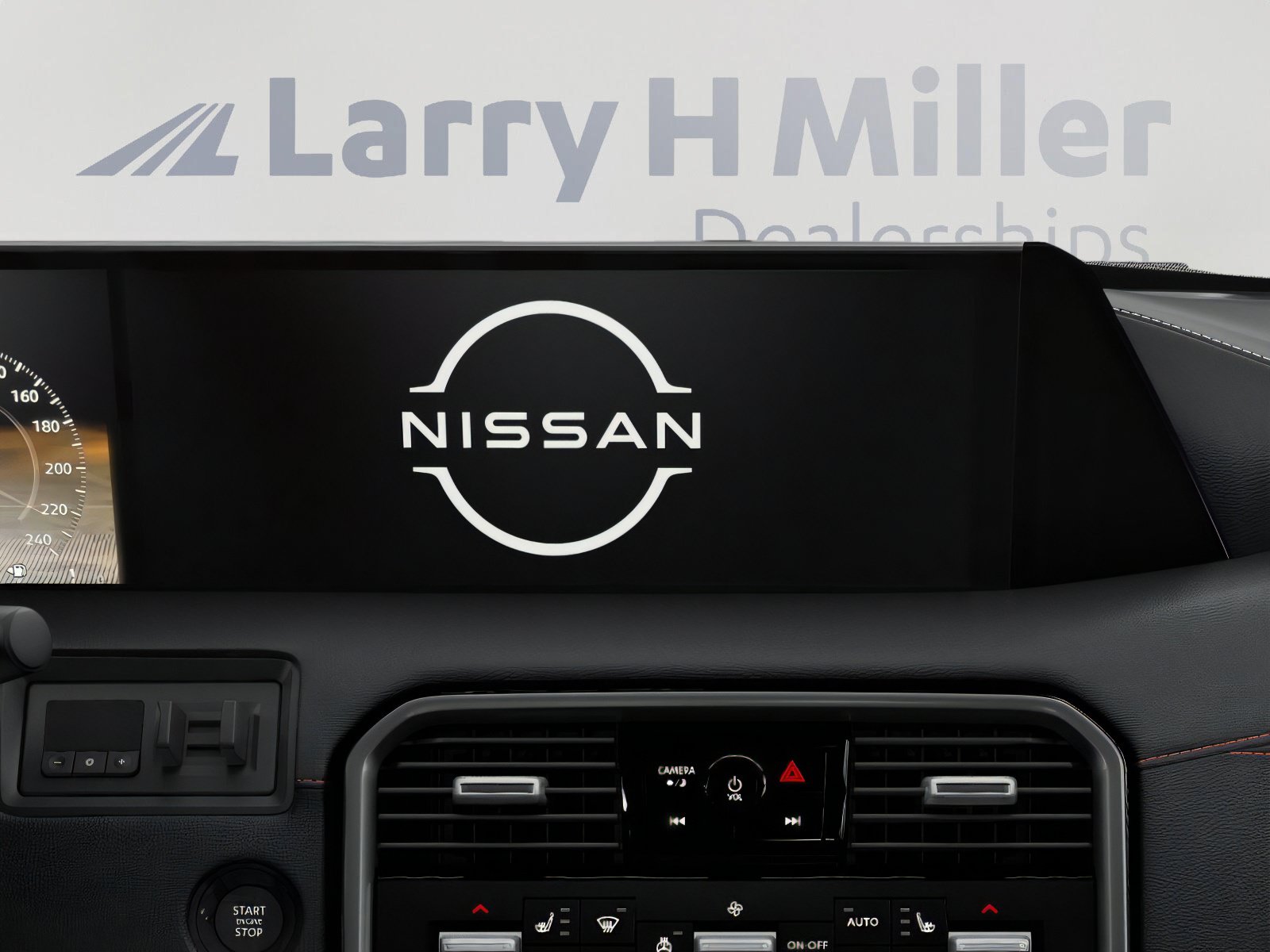 New 2026 Nissan Armada PRO-4X AWD/4WD image 17