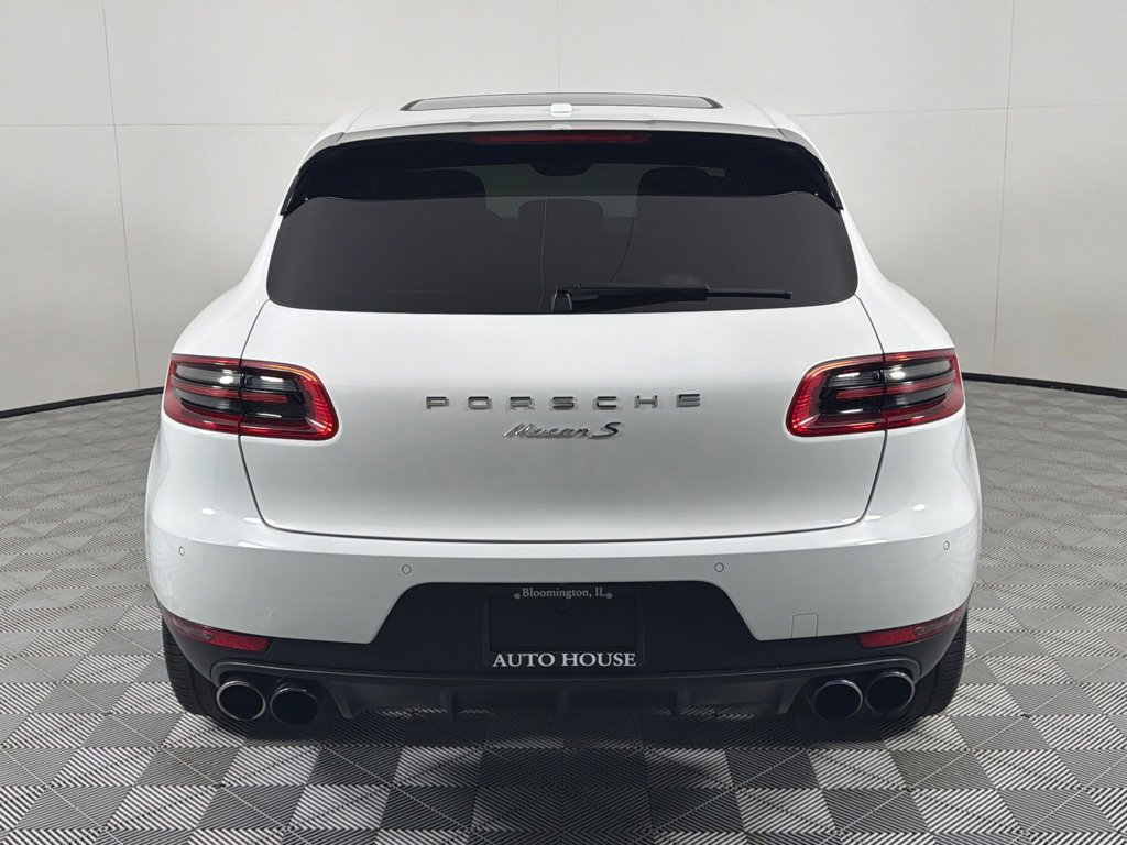 Used 2016 Porsche Macan S AWD/4WD image 6