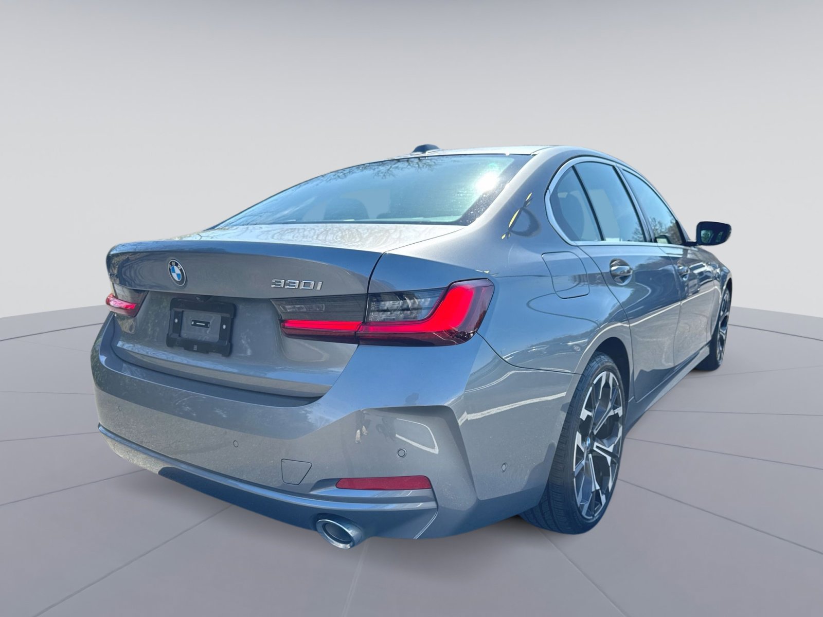 Used 2025 BMW 330i xDrive Sedan image 31