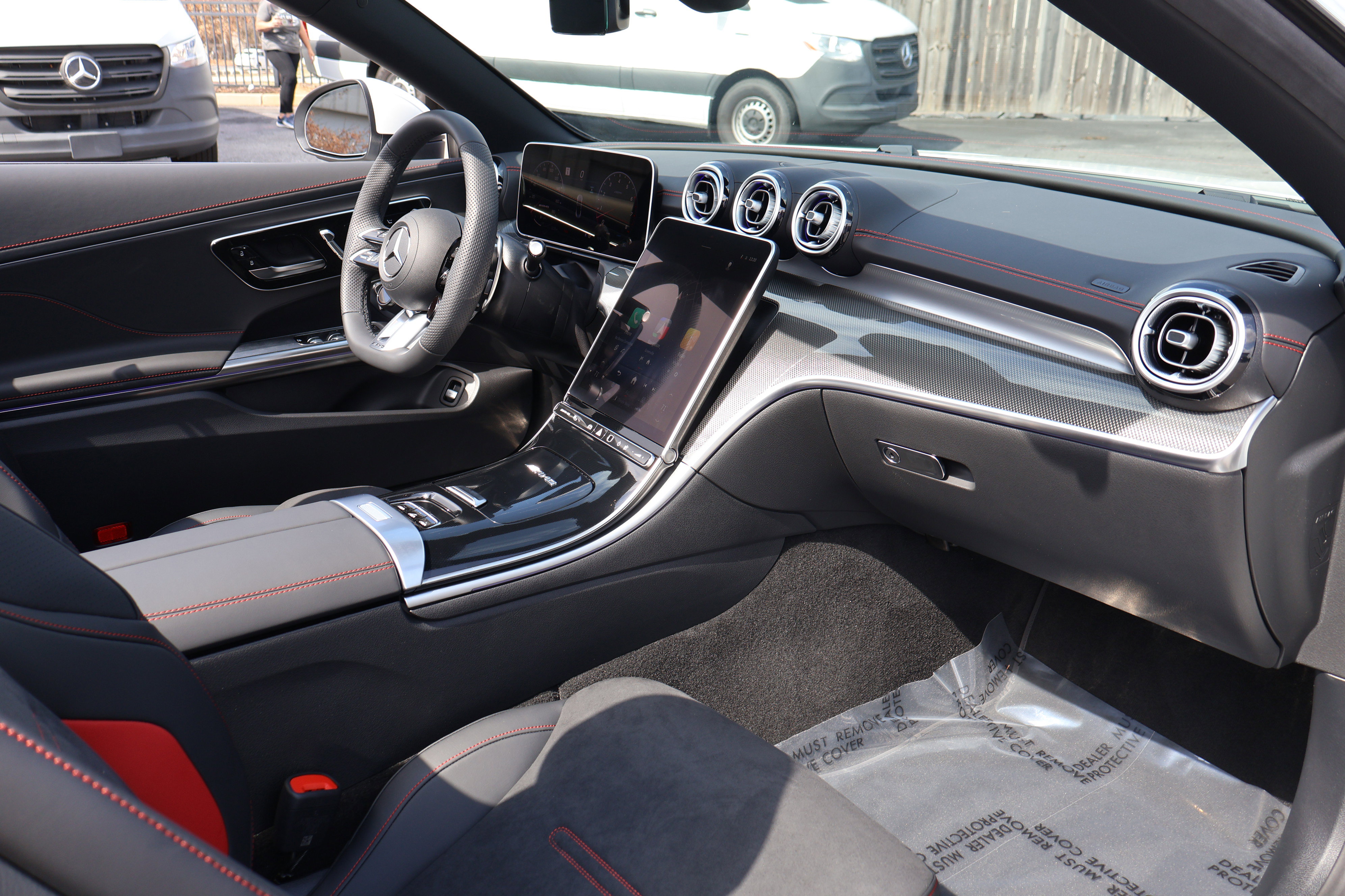 New 2026 Mercedes-Benz CLE 53 AMG 4MATIC Cabriolet image 21