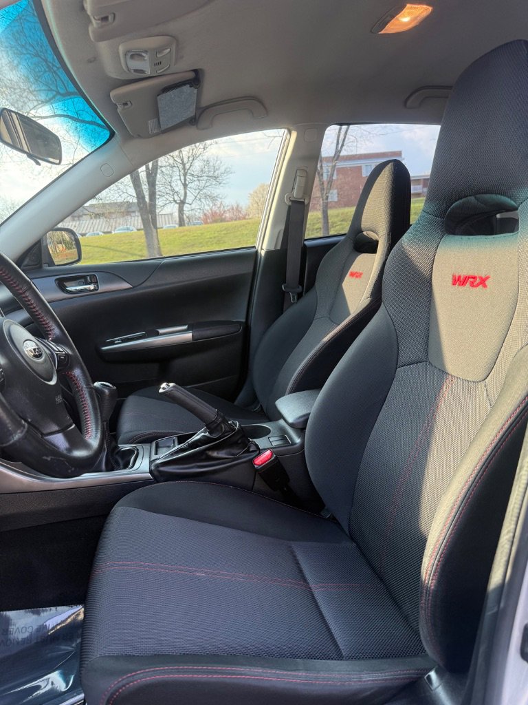 Used 2014 Subaru Impreza WRX Hatchback image 18