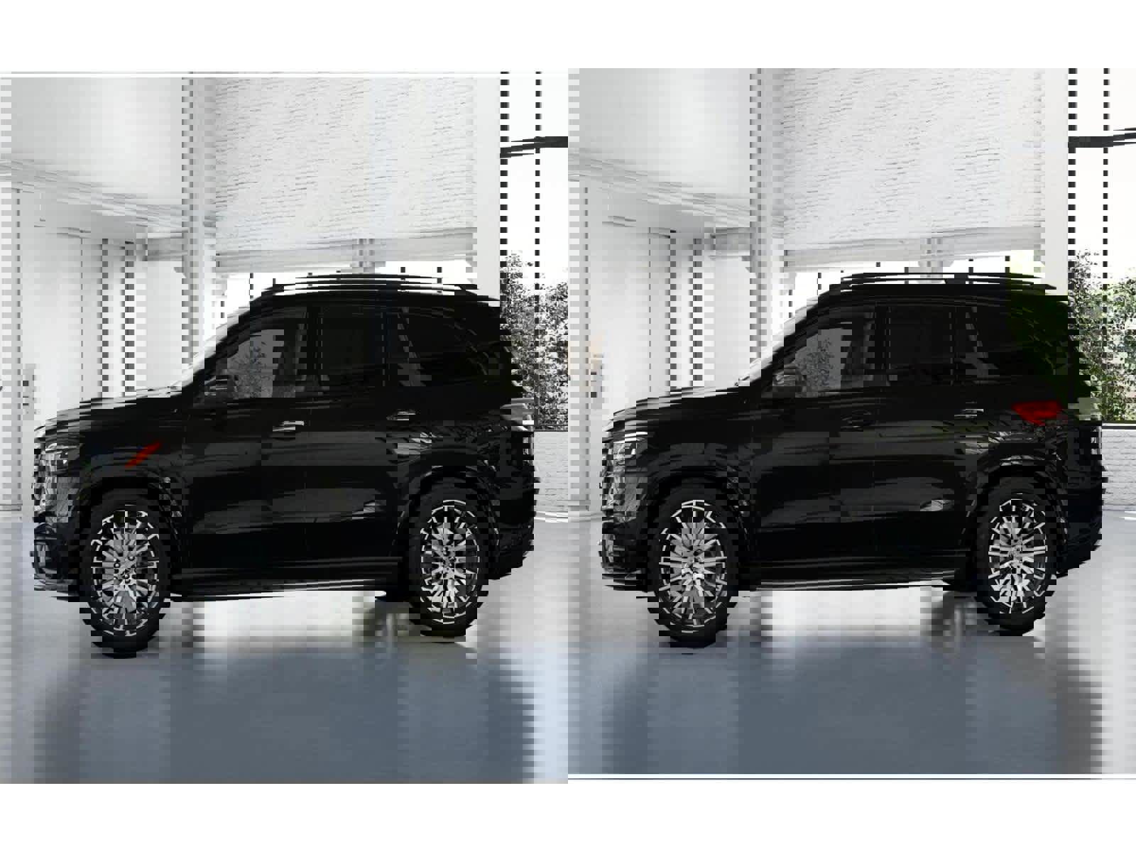 New 2026 Mercedes-Benz GLS 580 4MATIC image 34