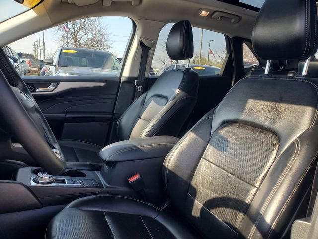Certified 2021 Ford Escape SEL AWD/4WD image 5