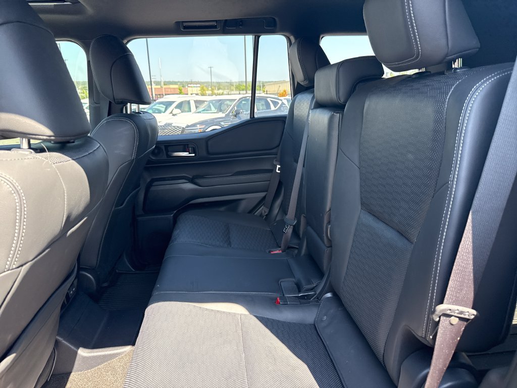 Used 2025 Toyota Land Cruiser w/ Premium Package AWD/4WD image 22