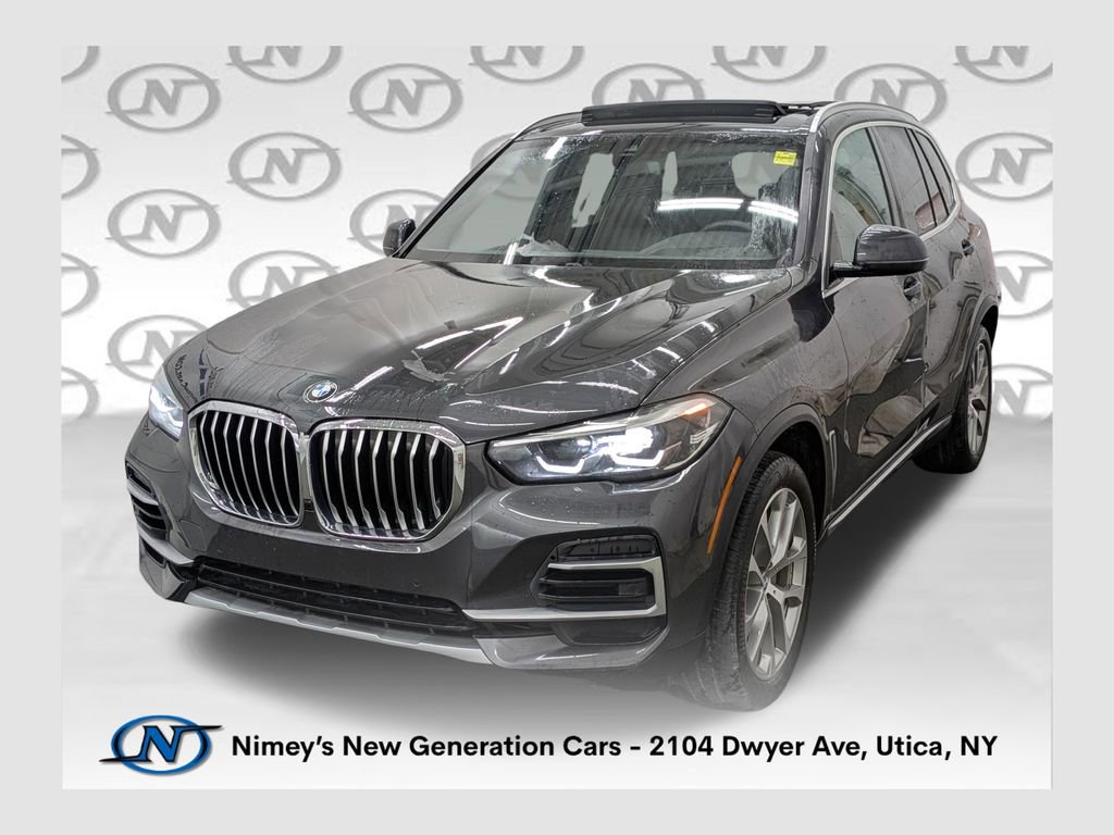 Used 2023 BMW X5 xDrive40i