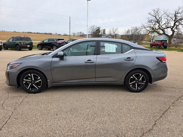 Used 2024 Nissan Sentra SV image 25