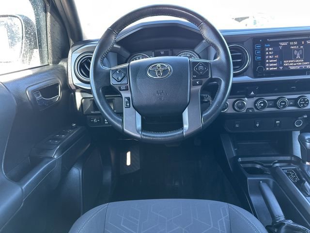 Used 2017 Toyota Tacoma TRD Off-Road w/ Tow Package (A/T) image 21
