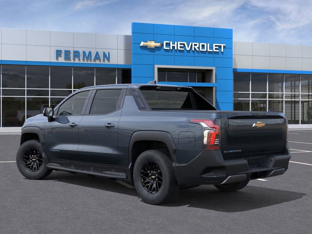 New 2026 Chevrolet Silverado EV LT image 4