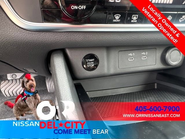 New 2026 Nissan Rogue SV FWD image 27
