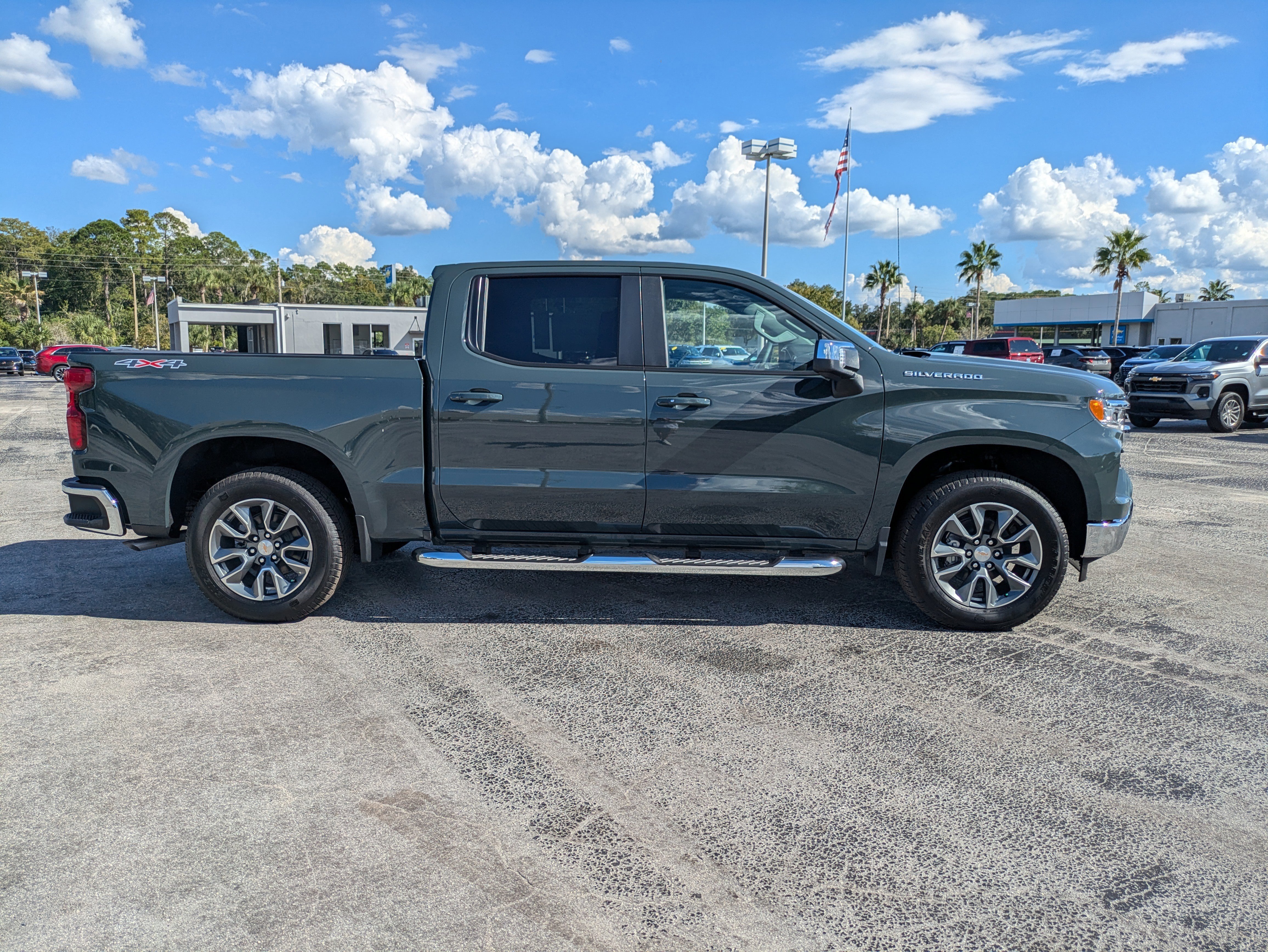 New 2026 Chevrolet Silverado 1500 LT w/ All Star Edition Plus image 3
