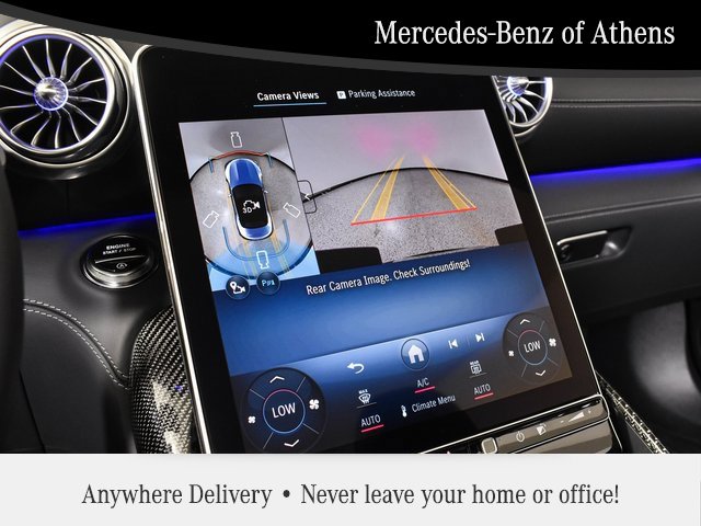 New 2025 Mercedes-Benz SL 55 AMG 4MATIC image 43
