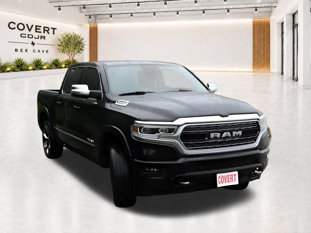 Used 2024 RAM 1500 Limited