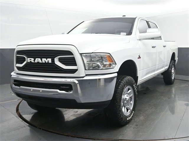Used 2016 RAM 2500 SLT