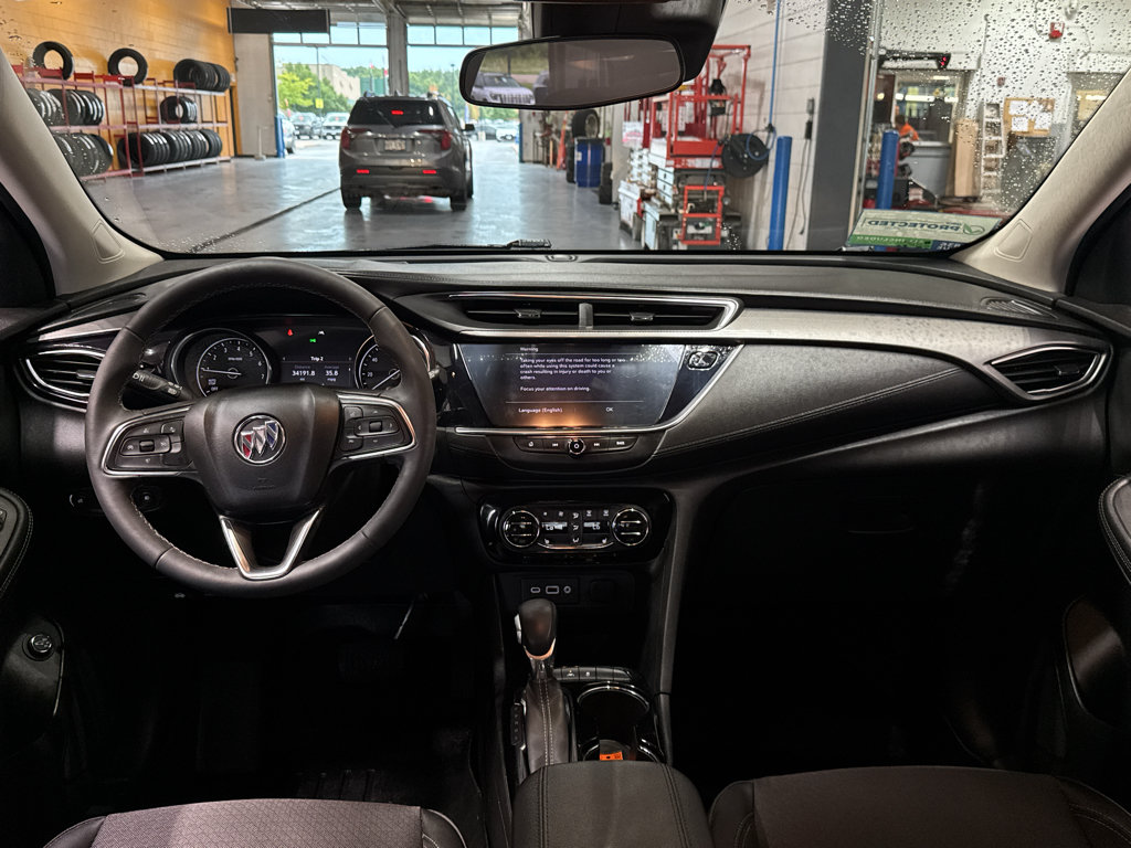 Used 2022 Buick Encore GX Select FWD image 13