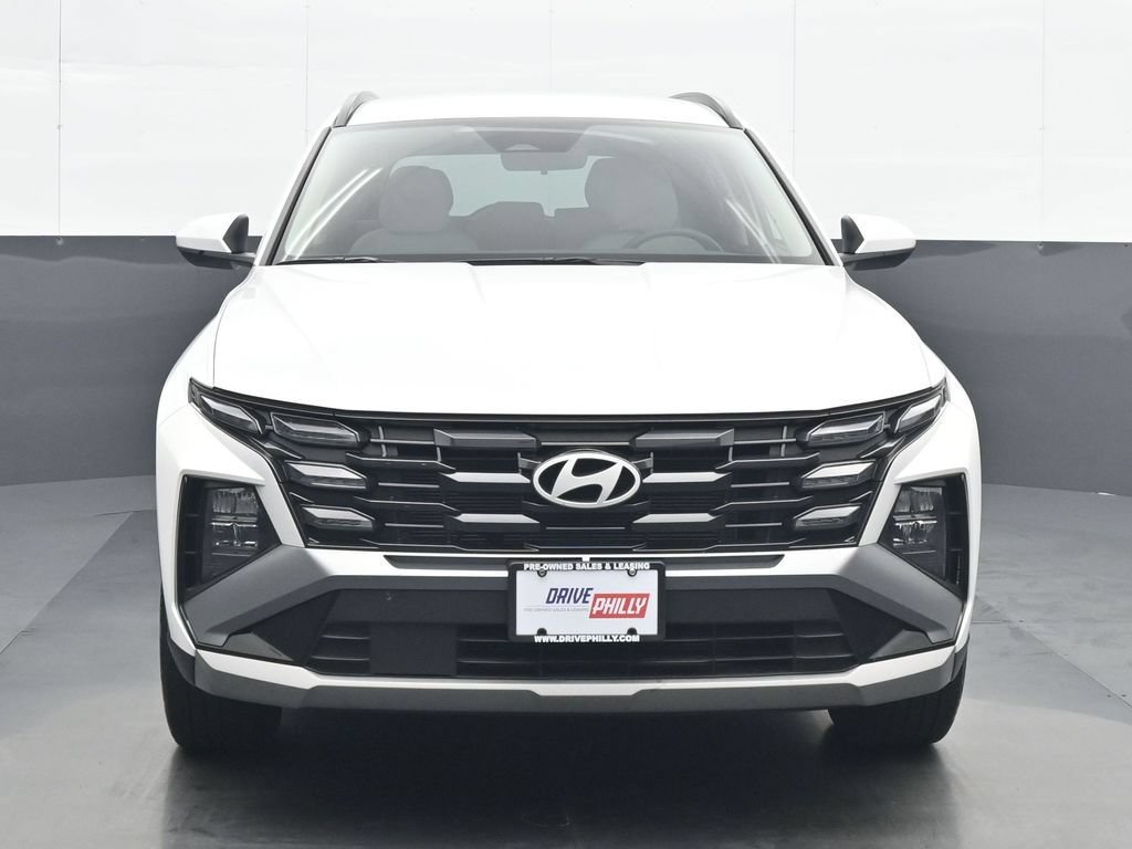 Used 2025 Hyundai Tucson SEL AWD/4WD video 1